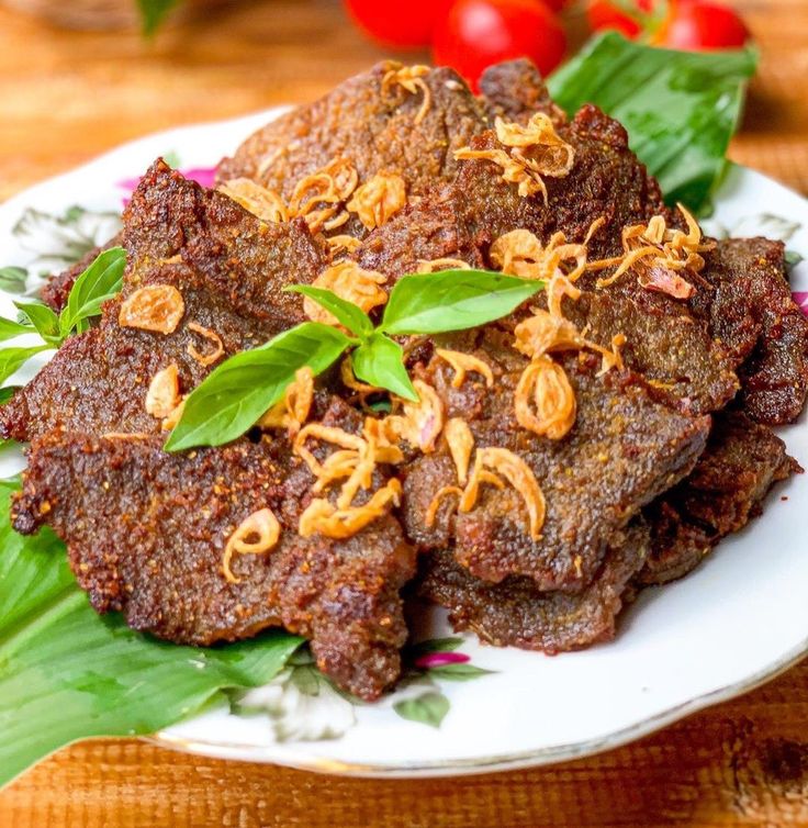 Lembah Gepuk Daging Sarimas